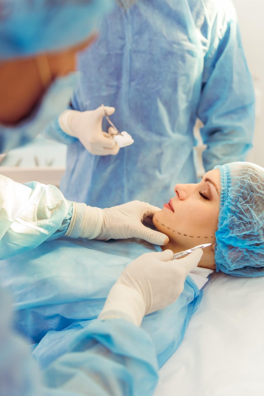  Reconstructive Plastic Surgery